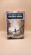 Georgette Heyer, Pecora nera, Mondadori 1a ed. 1974