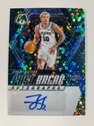 2023 Panini Mosaic Basketball Jeremy Sochan #FB-SOC