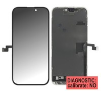 Original Xdr Oled Display Touchscreen Bildschirm FüR Iphone 16 Pro Max Ausgebaut