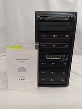 LG Modisc Duplicator 1-To-5 Multi DVD/CD Duplicator  AK