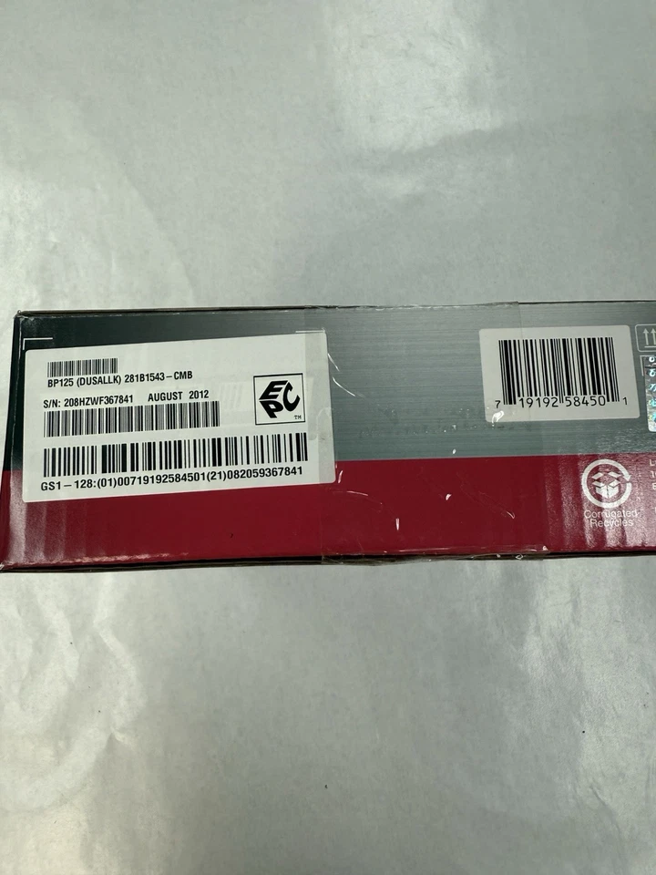 NUEVO EN CAJA, Reproductor Blu-ray LG 📀 Modelo: BP125 📀 Blu Ray/DVD/USB -SELLADO Foto 4 de 4