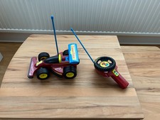 Fisher Price Ferngesteuertes Auto 1992 • 2085 • Vollfunktionsfähig • Vintage
