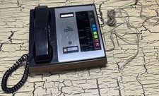 VTG The AutoMatic TelePhone Phone Answering Machine Retro Prop Untested Rare