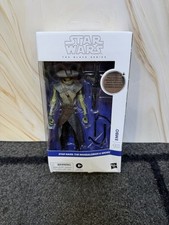 STAR WARS BLACK SERIES 10 EMBO 6 FIGURE FIRST EDITION 2026 NEW SEALED