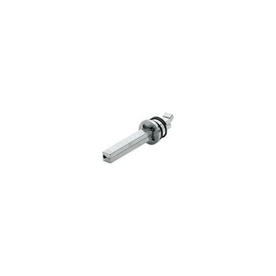 Hoppe Profil-Wechselstift F/Ei 4-KT.8mm L.70mm Fe verz.