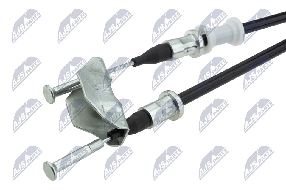 Nty Parking Brake Cable For Opel Astra 02- /Rear, Tarcze - Image 13