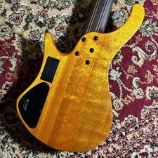 Ibanez EHB1135MS SKL Headless 5-String Electric Bass, Ergonomic, Chambered, Used