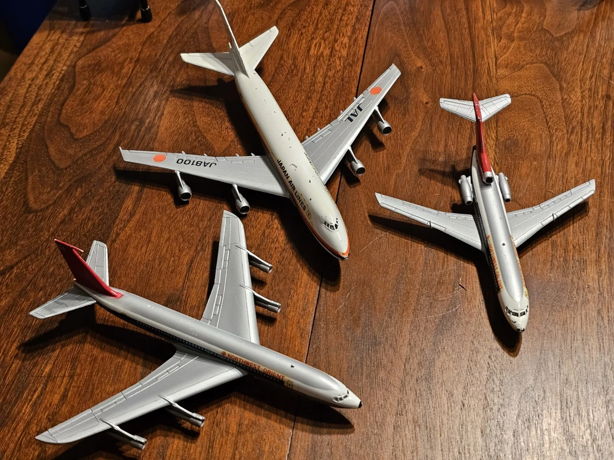Las mejores ofertas en Aviones comerciales diecast de fabricación