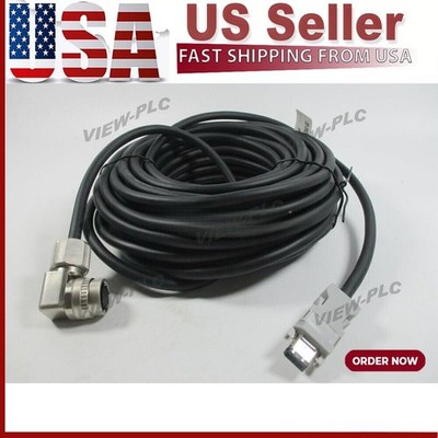 1PC New For Yaskawa Servo Motor Encoder Line Cable JZSP-CVP02-30-E