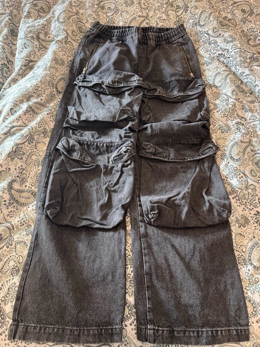 diesel cargo pants products for sale | eBay