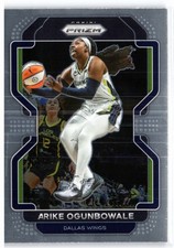 2022 Panini Prizm WNBA #139 Arike Ogunbowale