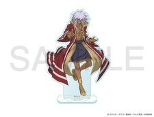 Yu-Gi-Oh Duel Monsters Yugioh Thief King Bakura Acrylic Stand Rivals 2026 Blanc