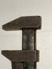 Antique J H Williams W & B 10” Adjustable Wooden Handle Wrench USA  — photo 4