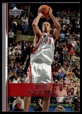 2007-08 Upper Deck #12 Steve Novak