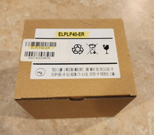 NEW EPSON ELPLP40 LAMP FOR EMP-1810 EMP-1815 V13H010L40 NLU