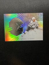 24-25 UD Spx Hockey Finite Rookie F-48 Akil Thomas /999