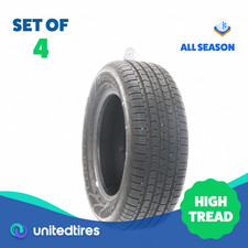 Set Of 4 Used 22560r16 Cooper Discoverer Enduramax 98h - 9.532