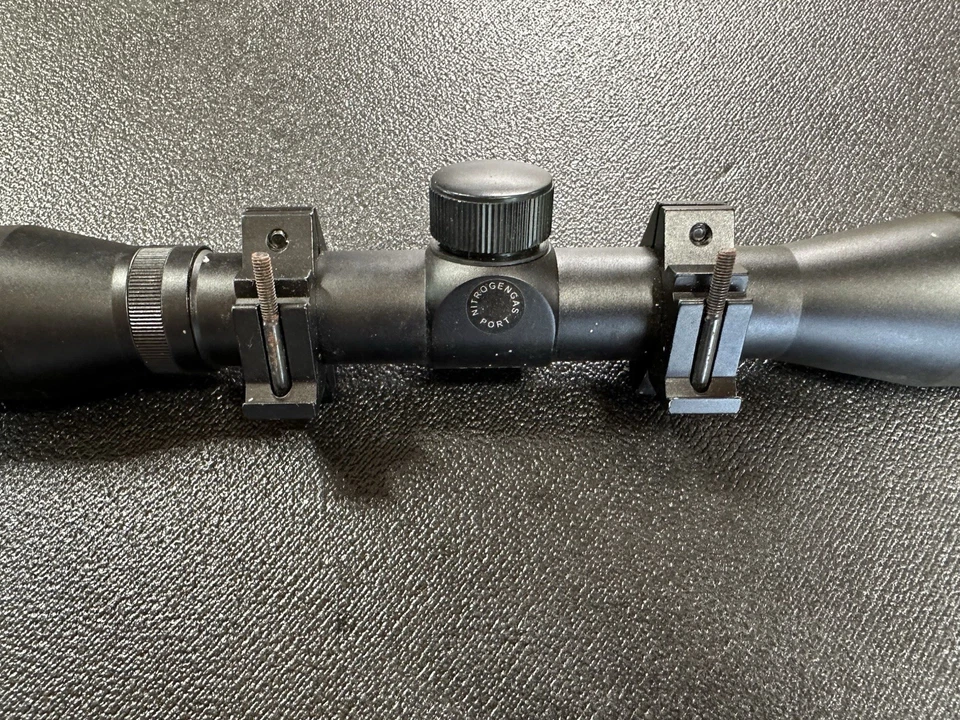 Прицел Ruger 4x32 и дополнительный прицел 4x15  - Изображение 3 из 4