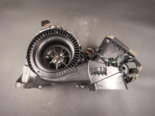 MERCEDES M CLASS HEATER FAN MOTOR REAR, W164, 09/05-12/11 05 06 07 08 09 10 11