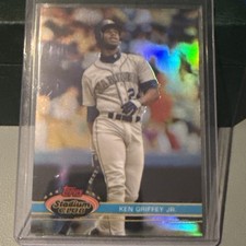 Click to enlarge Ken Griffey Jr.