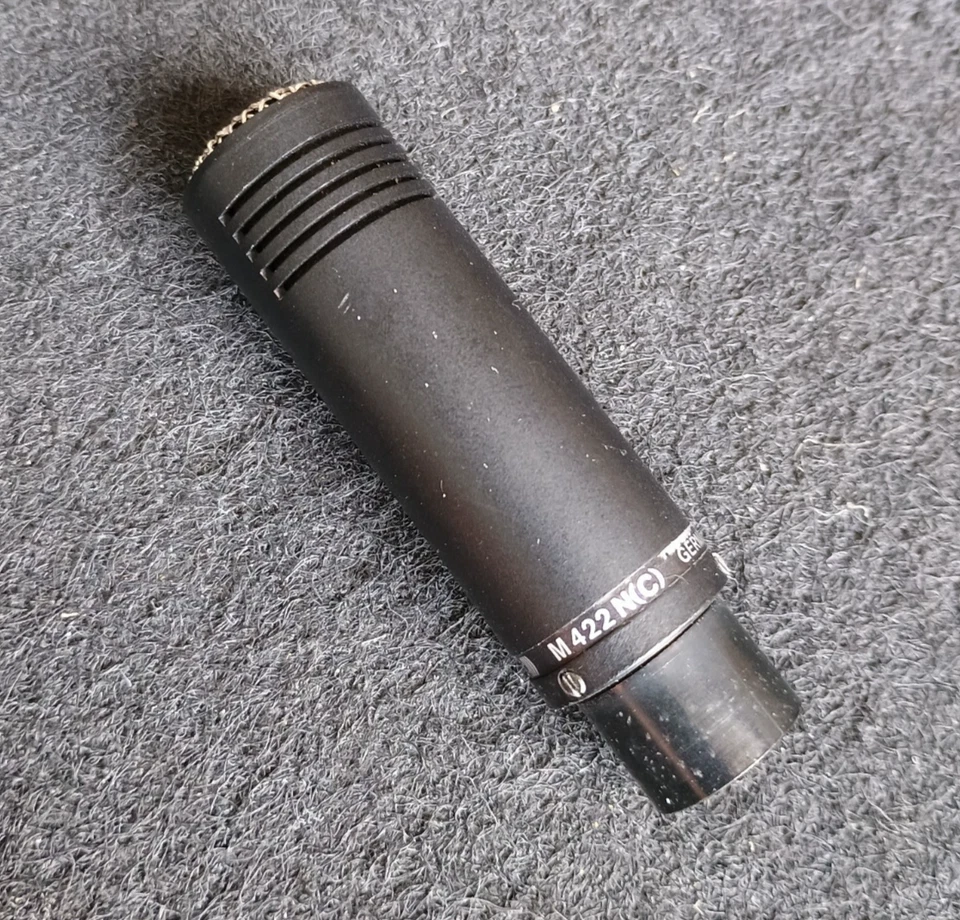 Beyerdynamic M422 N(C) Mikrofon Micro - Bild 3 von 3