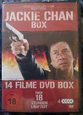 Jackie Chan : 14 Filme Box - Top Fighter - Blood F... | DVD | NEU & OVP💀💀💀