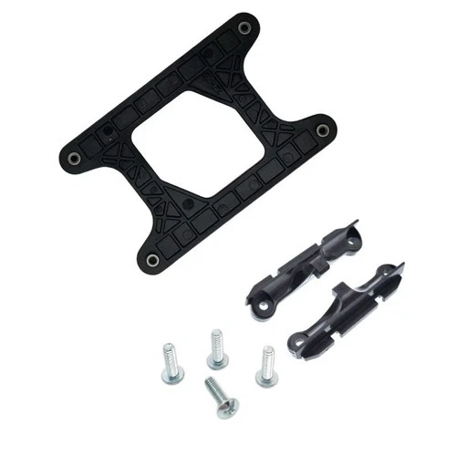 AM4CPU ABS Shelf Cooler Bracket For AMD AM4 B350 X370 Motherboard Chipset