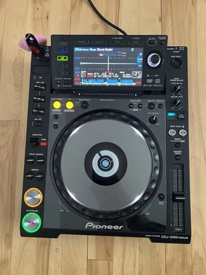 Pioneer CDJ2000nexus【ジャンク】 Pioneer Cdj 2000 for sale | eBay