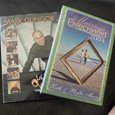 2DVD Sets Mark Gungor:Laugh Your Way To A Better Marriage & Marriage Enrichment