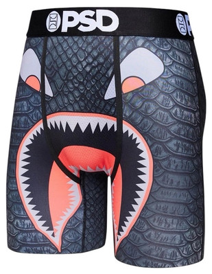 PSD Warface Black Mamba Men s Size S (28-30) Underwear BoxerBriefs