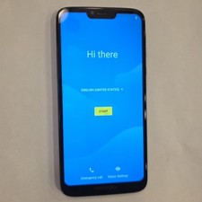 Motorola Moto G7 Power 32GB XT1955-5 Blue M-0091 UNLOCKED