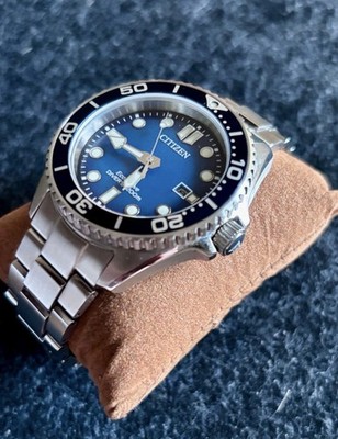 Citizen Promaster Eco-Drive Diver  BN0260-54L - Taucheruhr