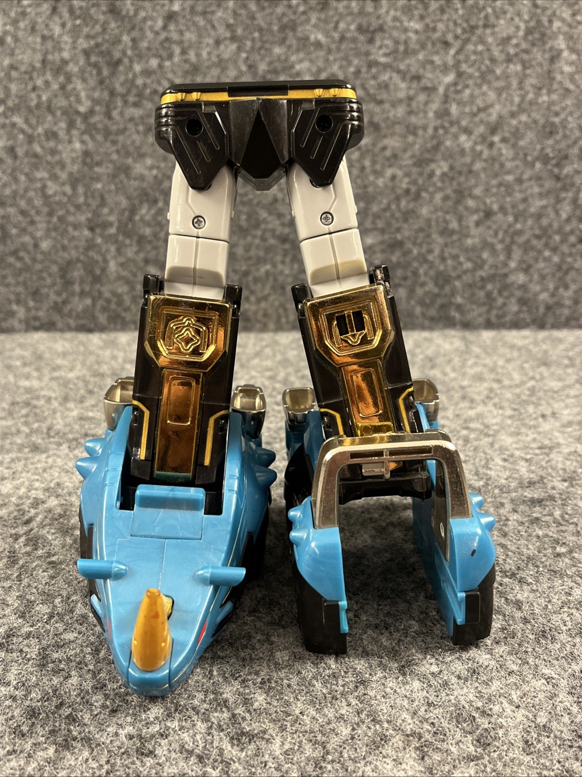 Power Rangers Wild Force Gaoranger DX Gao Rhino Megazord Animal BANDAI Japan