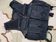 Eagle Industries Old Gen TAC-V1-N VEST-A Tactical Vest READ DESCRIPTION! READ DE