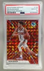 92068860 Devin Booker 2019 Panini Mosaic #128 Reactive Orange PSA 10