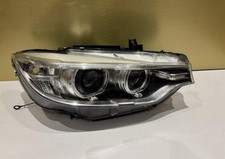 GENUINE BMW 4 Series F32 F33 Xenon Headlight Driver O/S Right A87387544-01