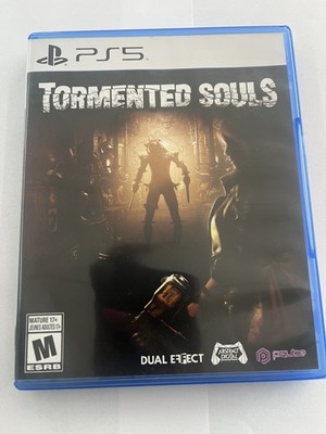 Tormented Souls, Pqube, PlayStation 5 Game Ps5