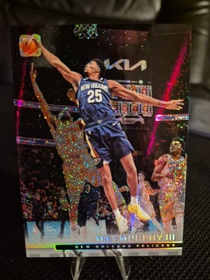 Panini PhotoGenic 24-25 Trey Murphy III Pelicans #10 - NEW /65