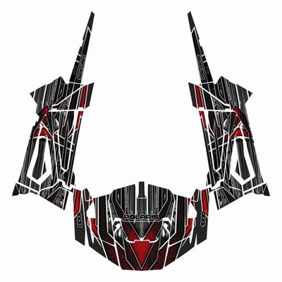 Polaris RZR  Graphic Kit Wraps Decals Off Road Optimus 2019 to 2023