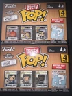 NEW Funko Bitty Pop! The Office 4-Pack Series 3 Set Including 2 MYSTERY