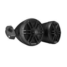 OPEN BOX Rockford Fosgate M0WL-65MB M0 6.5