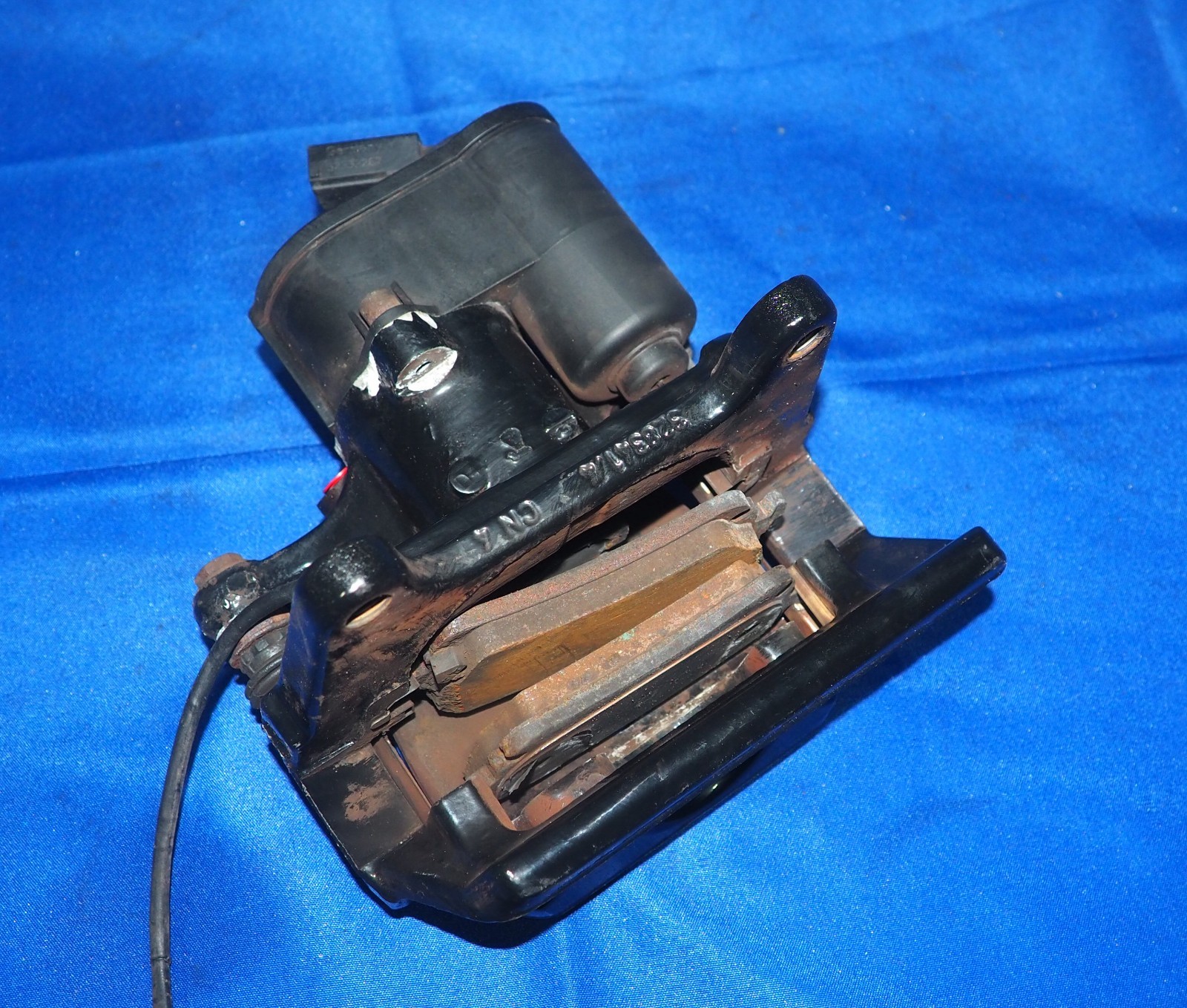 2013-2018 Bentley Flying Spur GT GTC Left Rear Brake Caliper OEM Tested! 31K Mi