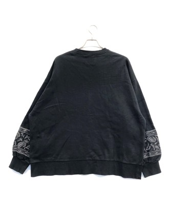 MAISON SPECIAL Embroidered Sweatshirt | eBay
