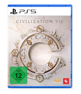 PS5 Spiel Sid Meier's Civilization VII 7 NEUWARE