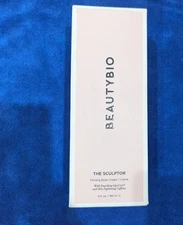 BeautyBio The Sculptor Skin Firming Body Cream 6 fl oz Beauty Bio NIB