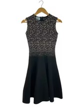 PRADA/Sleeveless Dress/Size 38/Wool/123252 s152 1ju7