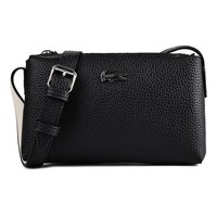 Lacoste Anna UmhäNgetasche 19Cm #LCM-NF5496AA (Noir Farine)