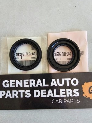 Original HONDA OEM K-SERIE CIVIC SI RSX TSX CR-V Accord 6SPD Achsdichtungen 2...