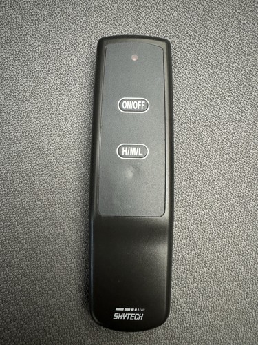 Skytech RCAF-1035 On/Off H/M/L Remote Control Transmitter