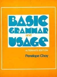 Basic Grammar and Usage